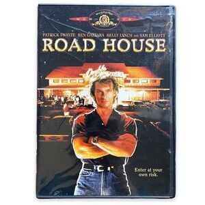 Road House DVD Widescreen with Special Features